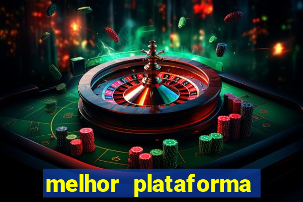 melhor plataforma de jogos do tigre