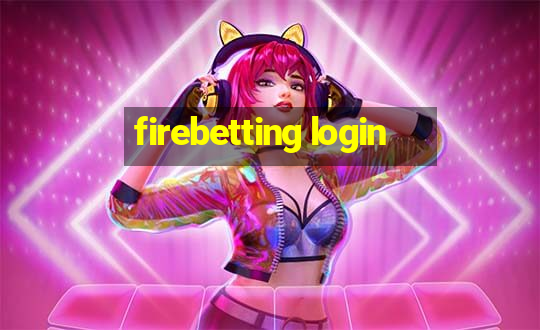 firebetting login