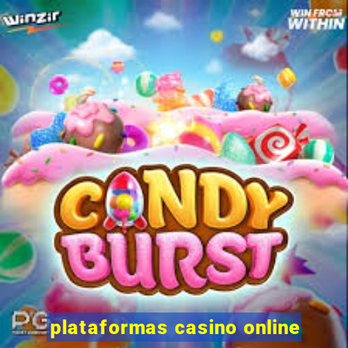 plataformas casino online