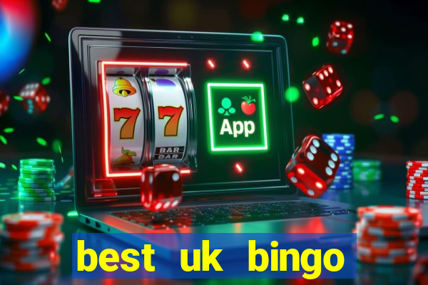 best uk bingo sites online