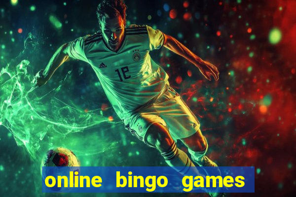 online bingo games for cash