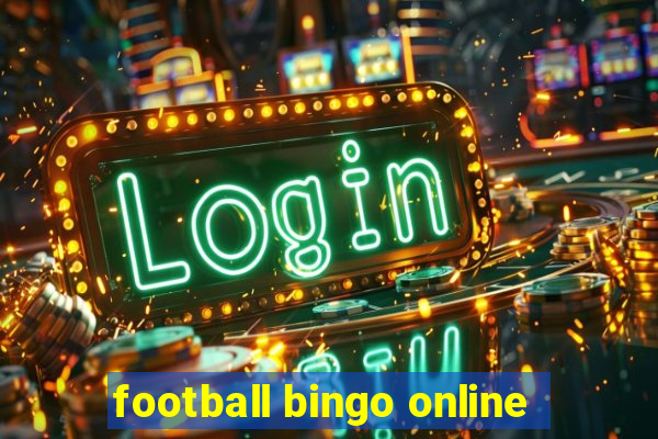 football bingo online