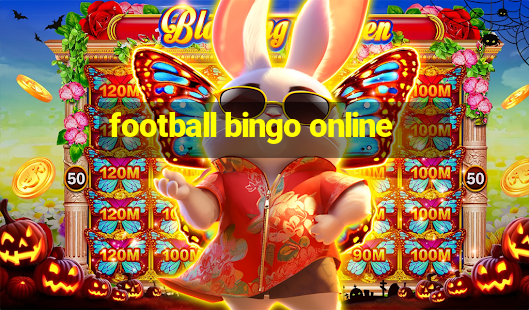 football bingo online