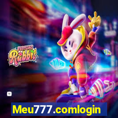 Meu777.comlogin