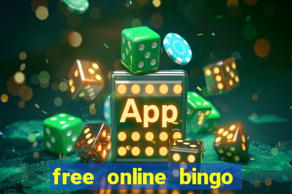 free online bingo casino games