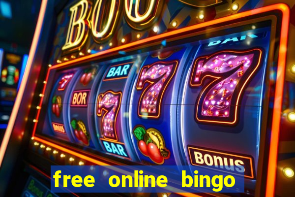 free online bingo casino games