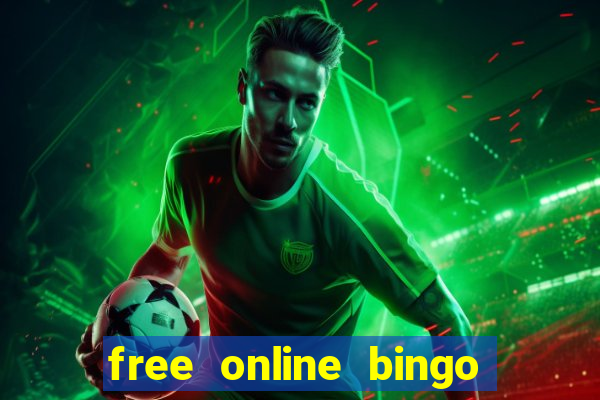 free online bingo casino games