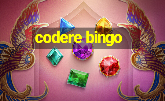 codere bingo