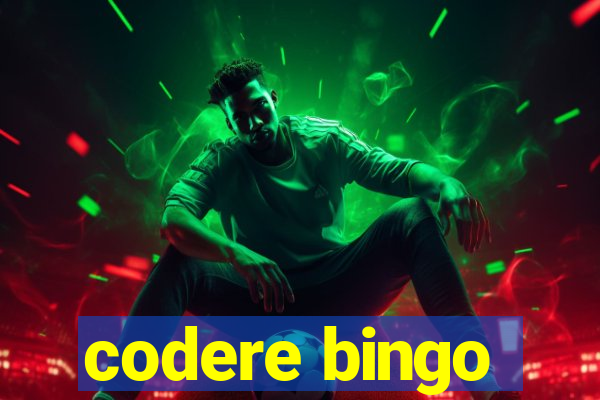 codere bingo