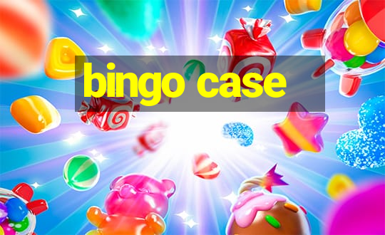 bingo case