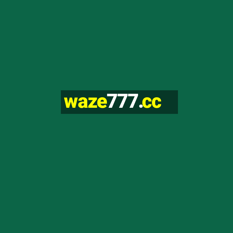 waze777.cc