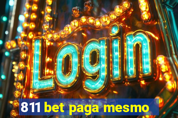 811 bet paga mesmo