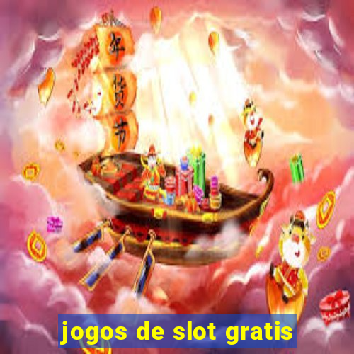 jogos de slot gratis