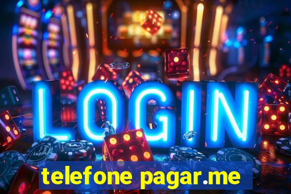 telefone pagar.me