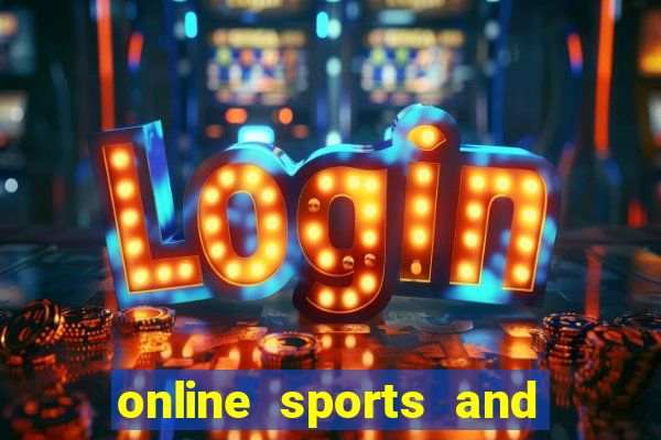 online sports and casino betting