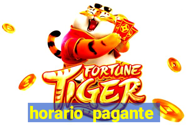 horario pagante fortune dragon