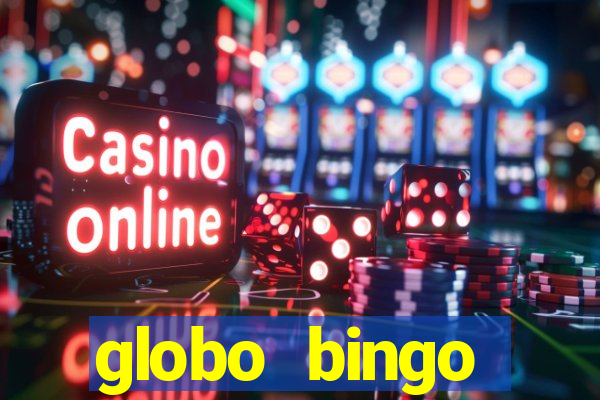 globo bingo profissional grande