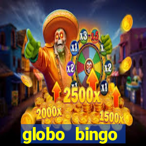 globo bingo profissional grande