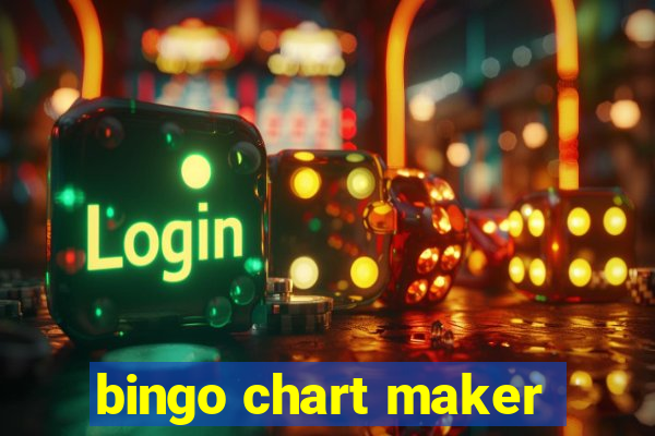 bingo chart maker