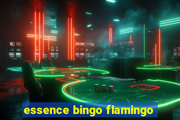 essence bingo flamingo