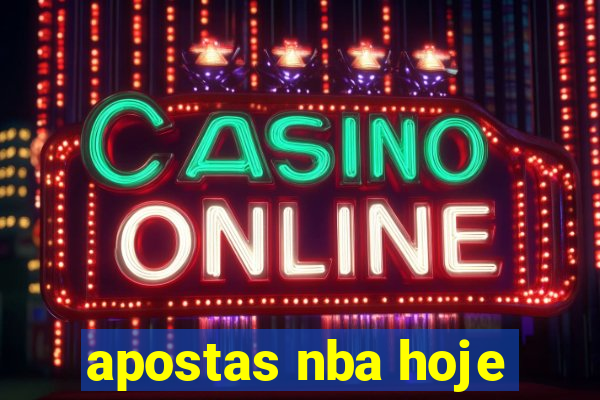 apostas nba hoje