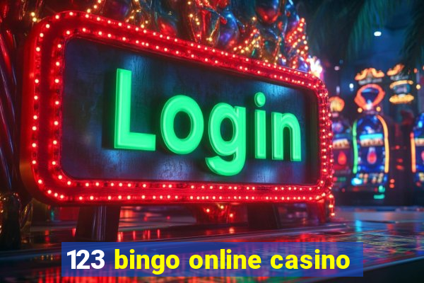 123 bingo online casino