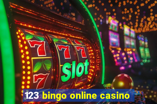 123 bingo online casino