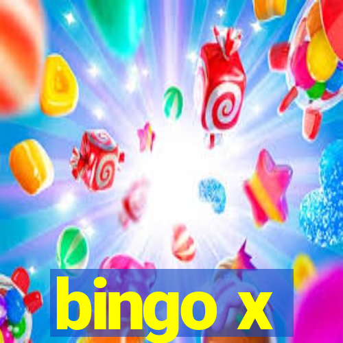 bingo x