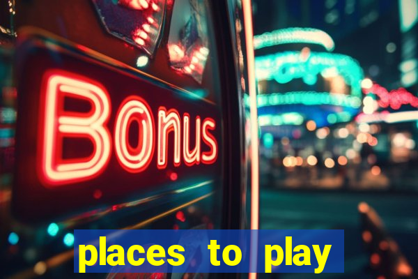 places to play bingo near me