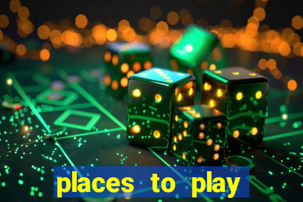 places to play bingo near me