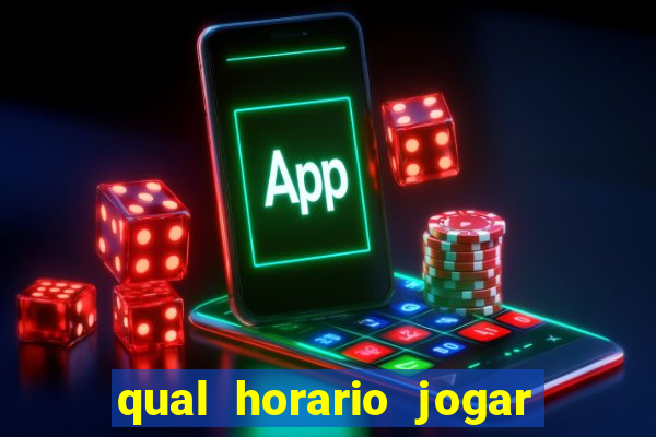 qual horario jogar fortune ox