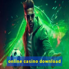 online casino download