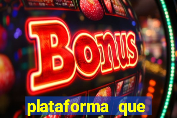 plataforma que ganha bonus ao se cadastrar