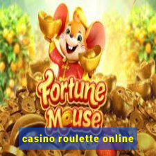 casino roulette online