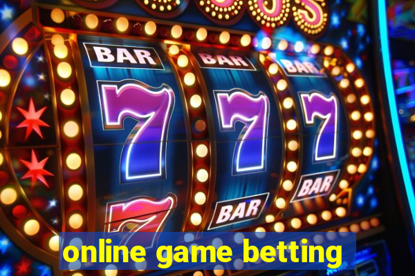 online game betting