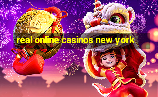 real online casinos new york