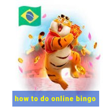 how to do online bingo