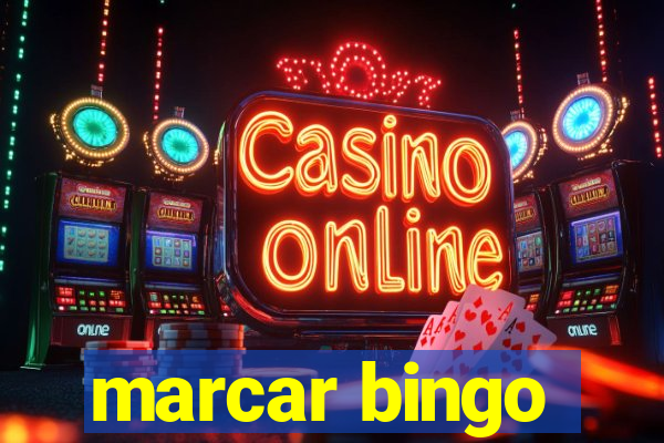 marcar bingo