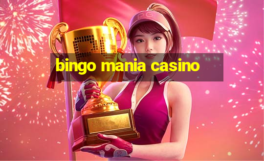 bingo mania casino