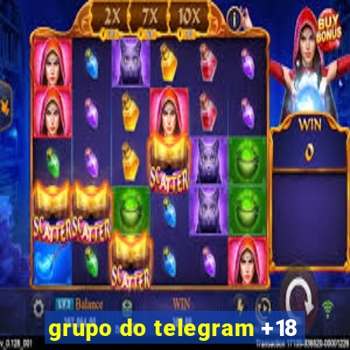 grupo do telegram +18