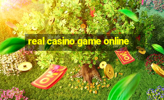 real casino game online