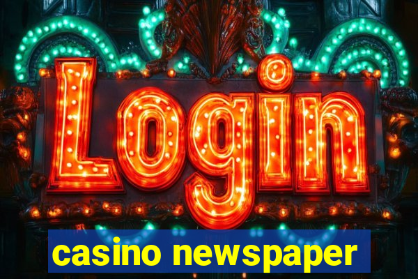 casino newspaper