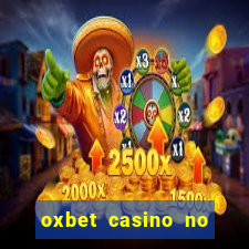 oxbet casino no deposit bonus