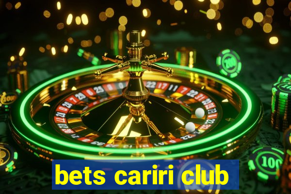 bets cariri club