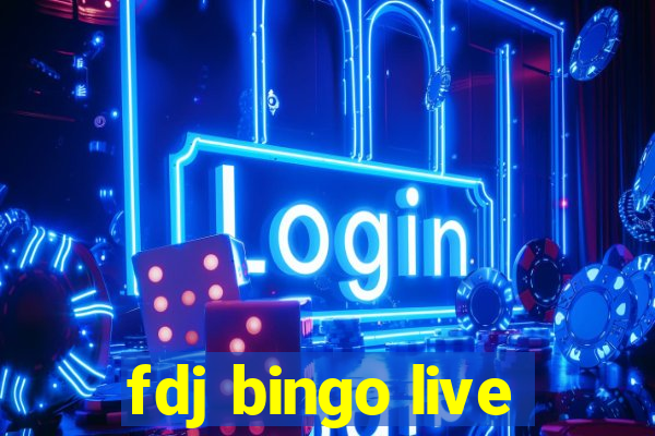 fdj bingo live