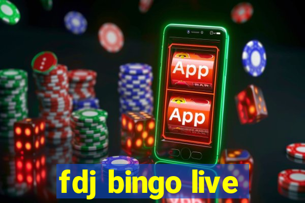 fdj bingo live