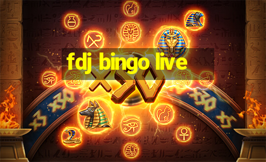 fdj bingo live