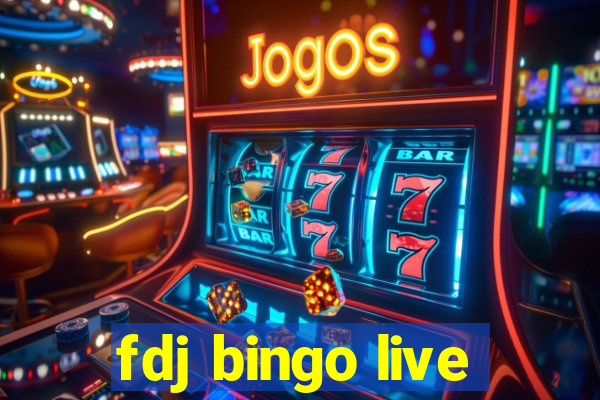 fdj bingo live