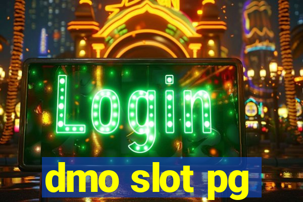 dmo slot pg