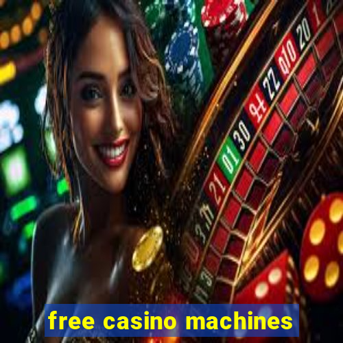 free casino machines